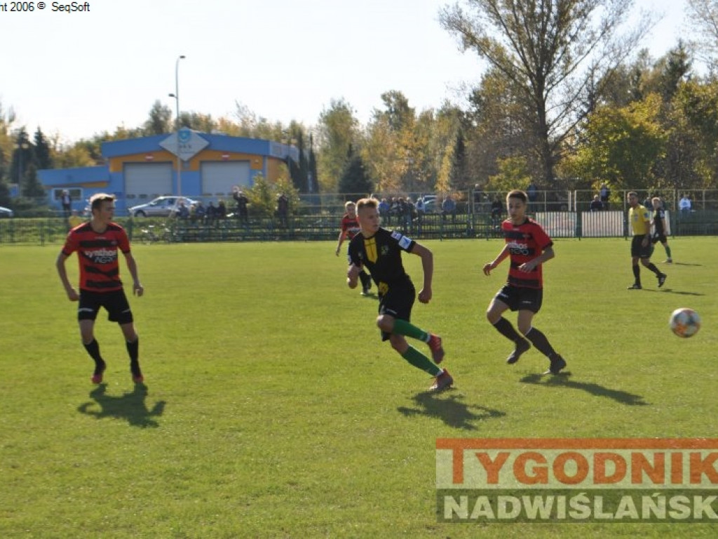 Stal w końcu zwycięska. Regiofutbol - przegląd weekendu [Klasa okręgowa Stalowa Wola] [zdjęcia]
