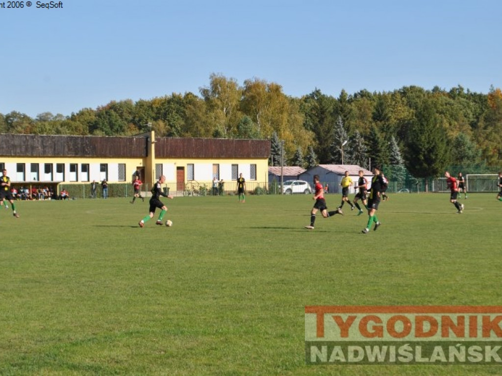 Stal w końcu zwycięska. Regiofutbol - przegląd weekendu [Klasa okręgowa Stalowa Wola] [zdjęcia]