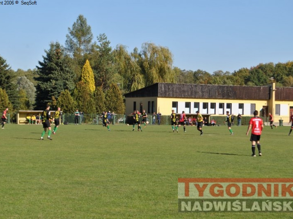 Stal w końcu zwycięska. Regiofutbol - przegląd weekendu [Klasa okręgowa Stalowa Wola] [zdjęcia]