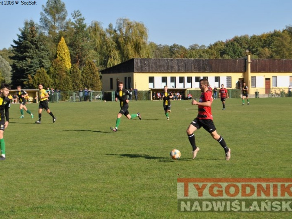 Stal w końcu zwycięska. Regiofutbol - przegląd weekendu [Klasa okręgowa Stalowa Wola] [zdjęcia]