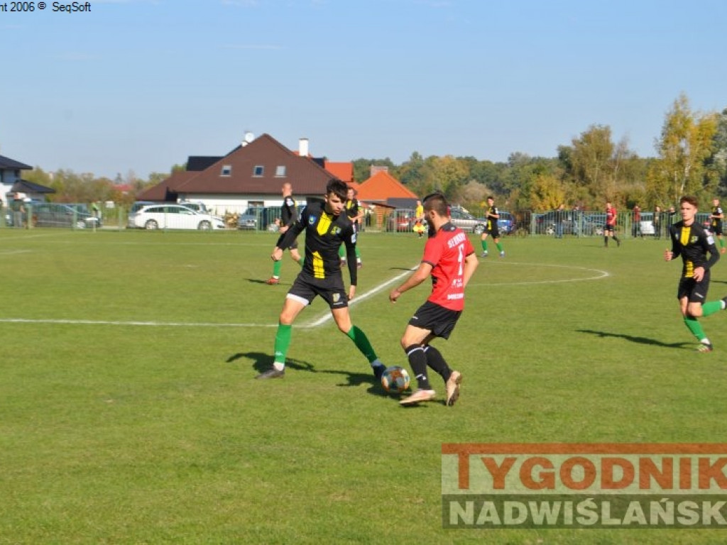 Stal w końcu zwycięska. Regiofutbol - przegląd weekendu [Klasa okręgowa Stalowa Wola] [zdjęcia]
