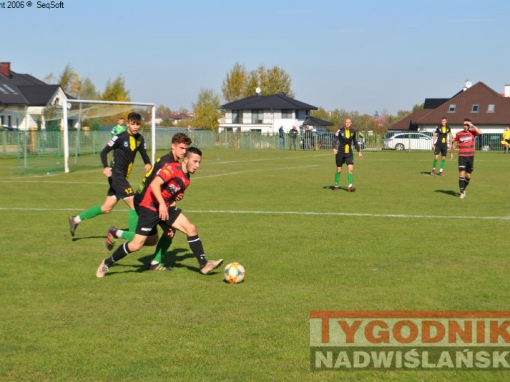 Stal w końcu zwycięska. Regiofutbol - przegląd weekendu [Klasa okręgowa Stalowa Wola] [zdjęcia]