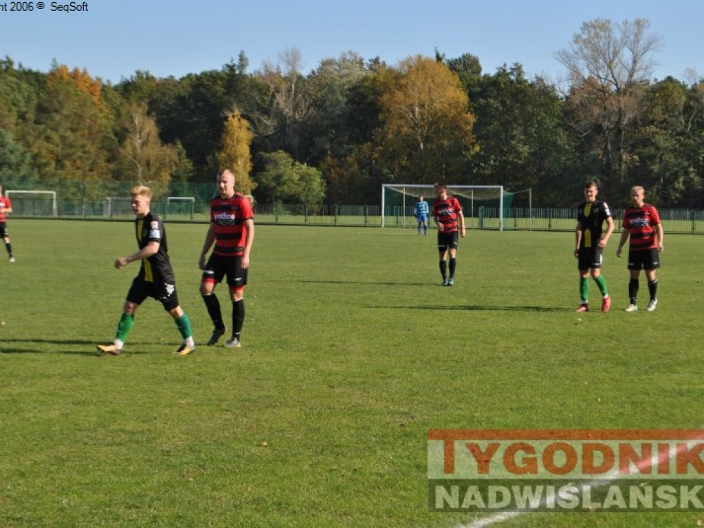 Stal w końcu zwycięska. Regiofutbol - przegląd weekendu [Klasa okręgowa Stalowa Wola] [zdjęcia]
