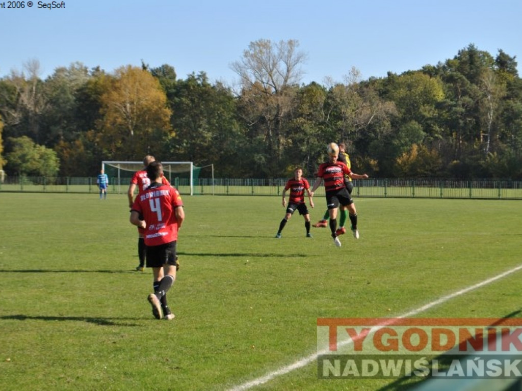 Stal w końcu zwycięska. Regiofutbol - przegląd weekendu [Klasa okręgowa Stalowa Wola] [zdjęcia]