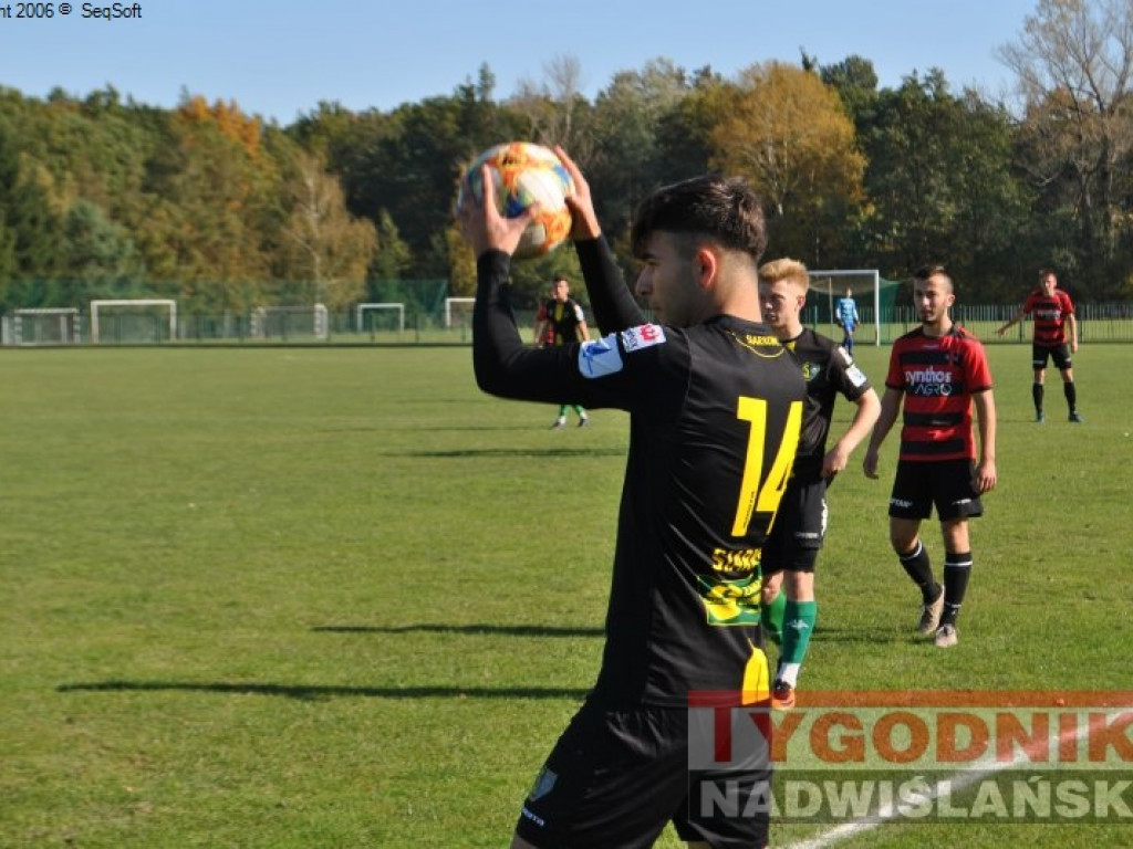 Stal w końcu zwycięska. Regiofutbol - przegląd weekendu [Klasa okręgowa Stalowa Wola] [zdjęcia]