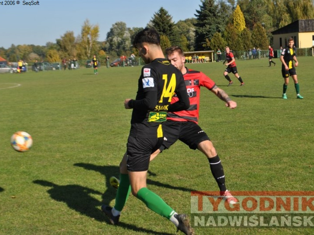 Stal w końcu zwycięska. Regiofutbol - przegląd weekendu [Klasa okręgowa Stalowa Wola] [zdjęcia]