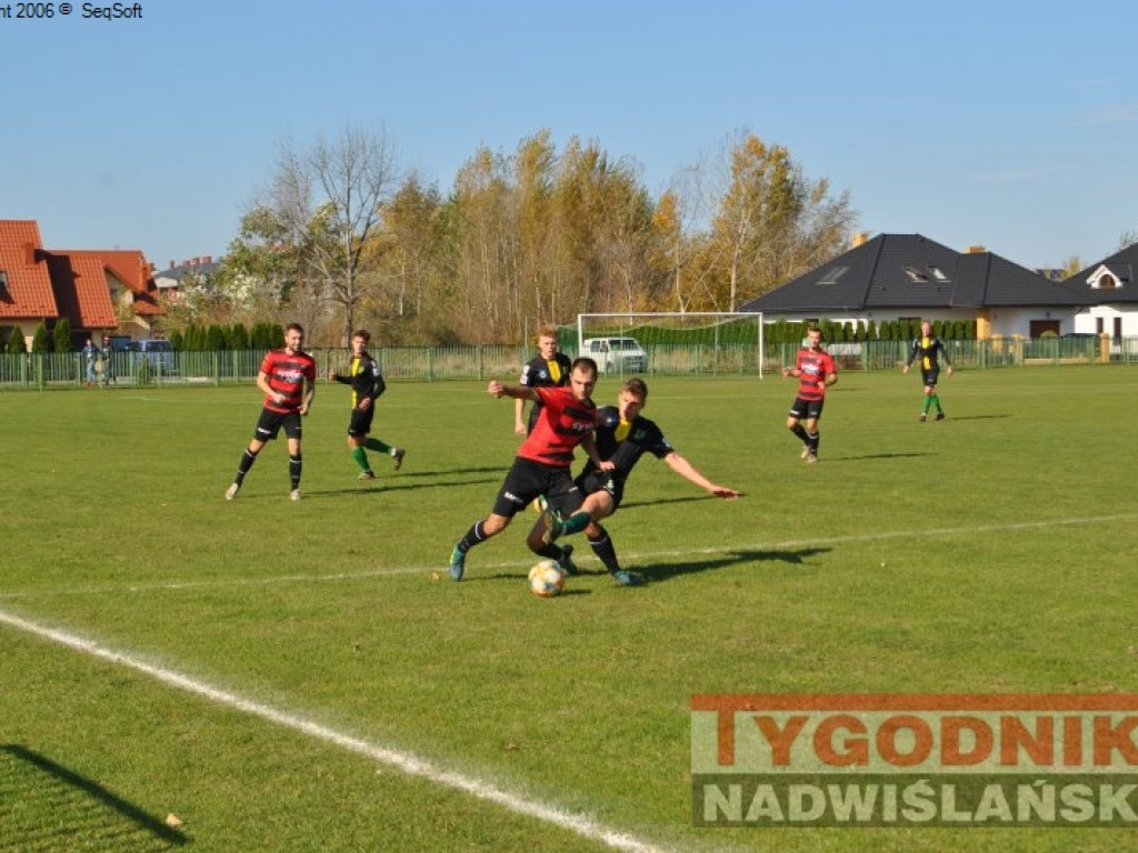Stal w końcu zwycięska. Regiofutbol - przegląd weekendu [Klasa okręgowa Stalowa Wola] [zdjęcia]