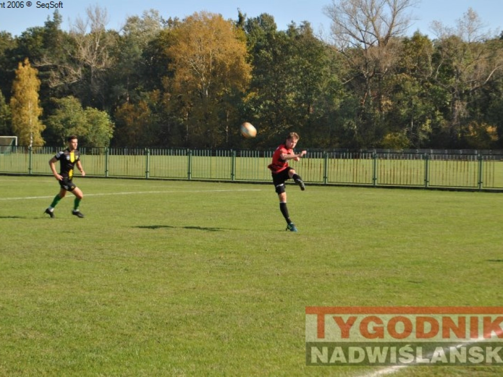 Stal w końcu zwycięska. Regiofutbol - przegląd weekendu [Klasa okręgowa Stalowa Wola] [zdjęcia]