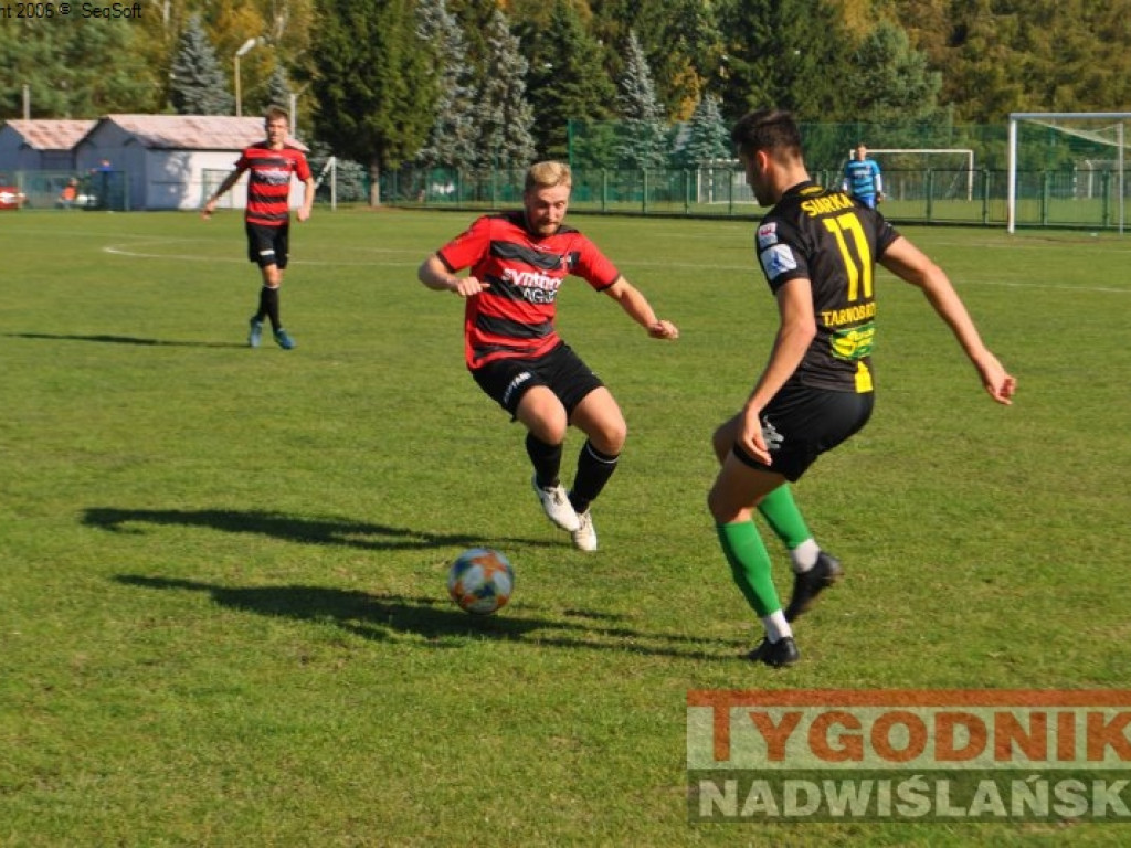 Stal w końcu zwycięska. Regiofutbol - przegląd weekendu [Klasa okręgowa Stalowa Wola] [zdjęcia]