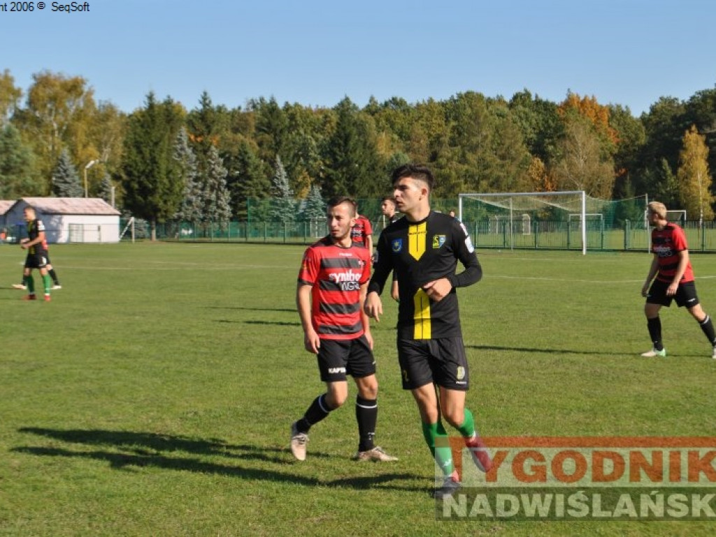 Stal w końcu zwycięska. Regiofutbol - przegląd weekendu [Klasa okręgowa Stalowa Wola] [zdjęcia]