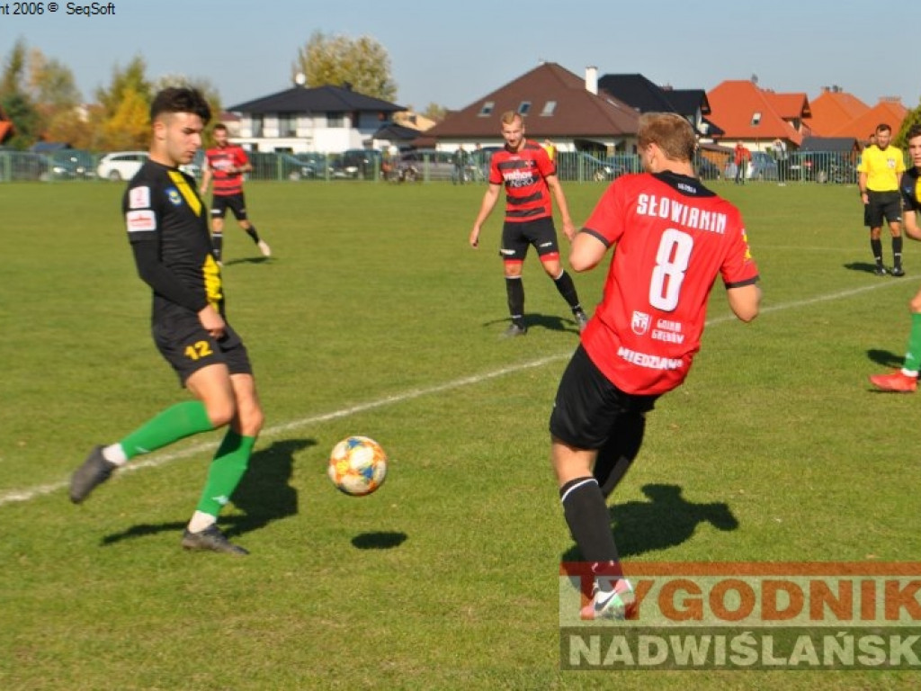 Stal w końcu zwycięska. Regiofutbol - przegląd weekendu [Klasa okręgowa Stalowa Wola] [zdjęcia]
