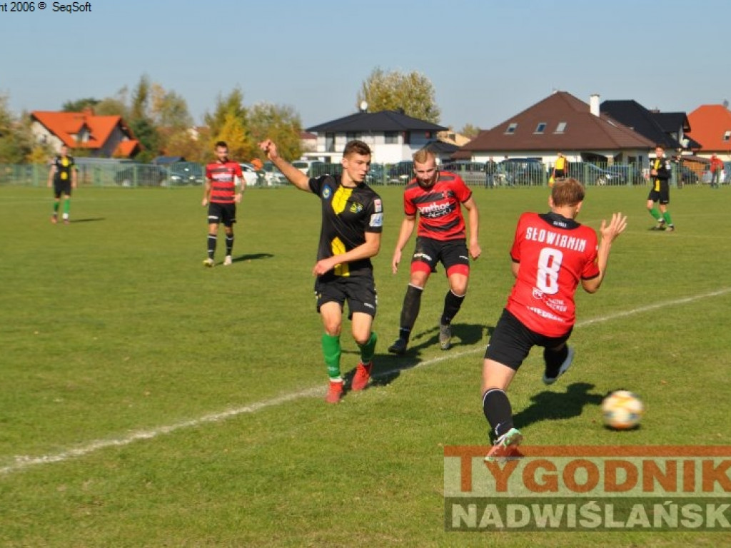 Stal w końcu zwycięska. Regiofutbol - przegląd weekendu [Klasa okręgowa Stalowa Wola] [zdjęcia]