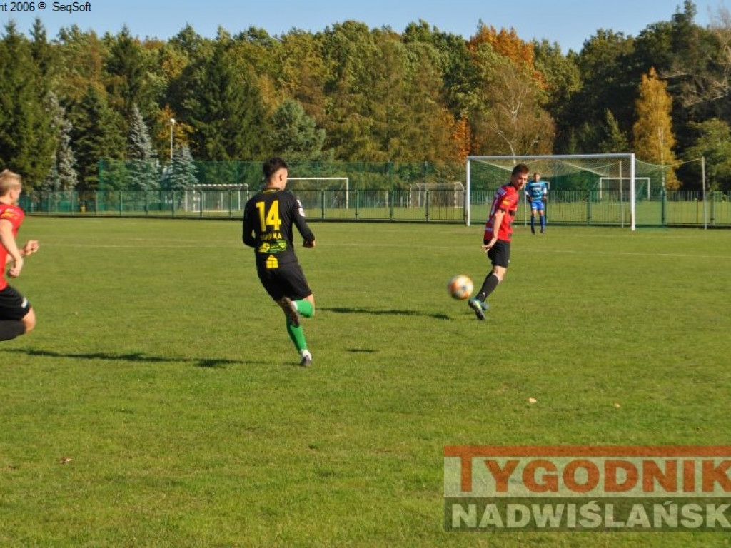 Stal w końcu zwycięska. Regiofutbol - przegląd weekendu [Klasa okręgowa Stalowa Wola] [zdjęcia]