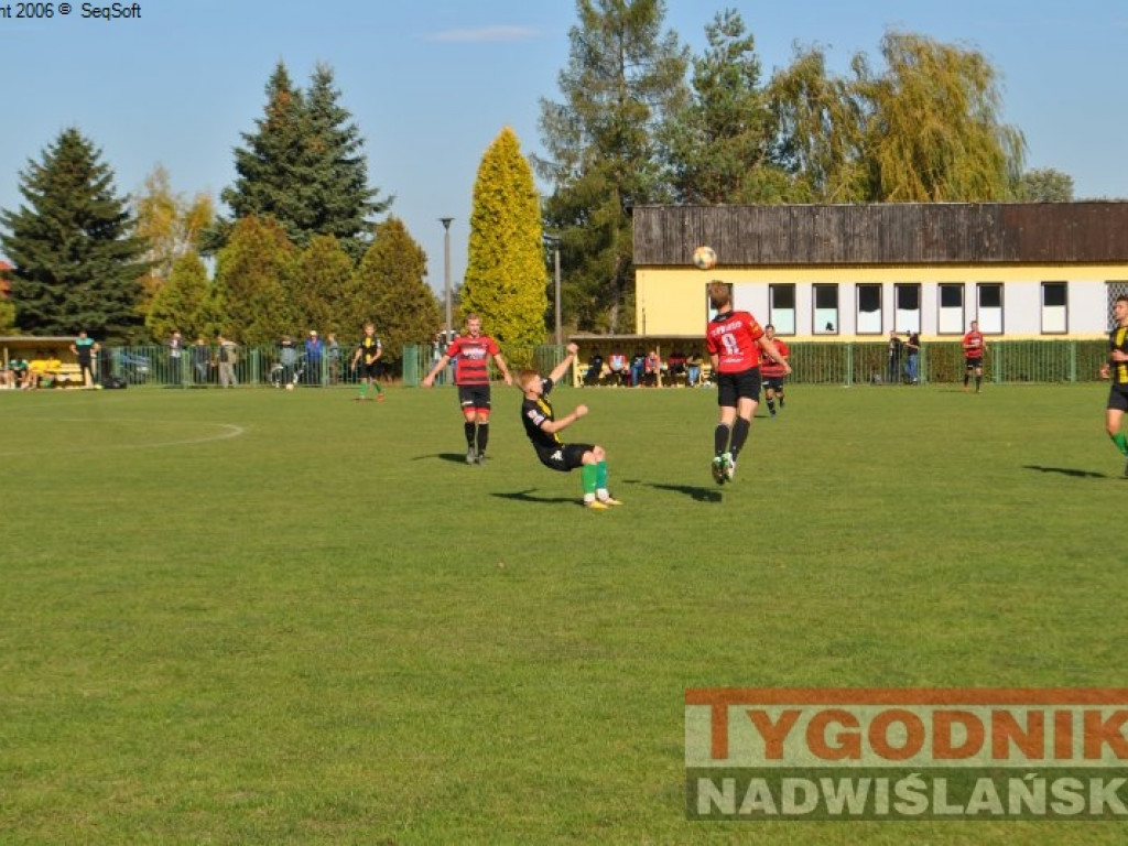 Stal w końcu zwycięska. Regiofutbol - przegląd weekendu [Klasa okręgowa Stalowa Wola] [zdjęcia]