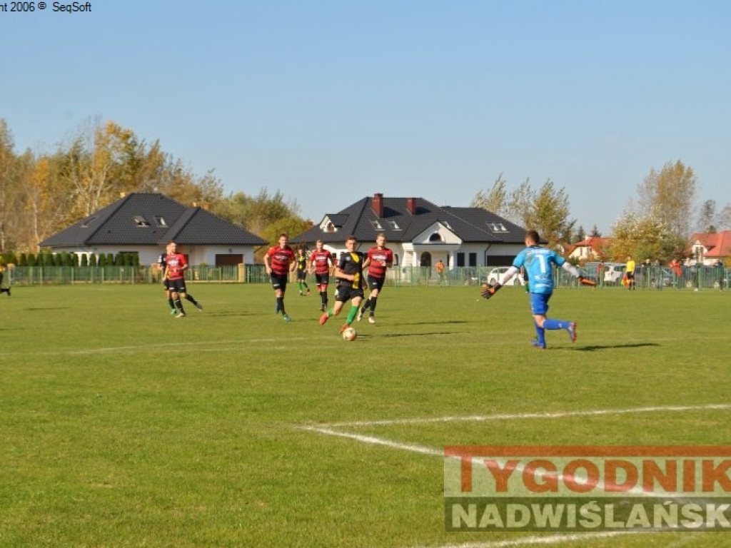 Stal w końcu zwycięska. Regiofutbol - przegląd weekendu [Klasa okręgowa Stalowa Wola] [zdjęcia]