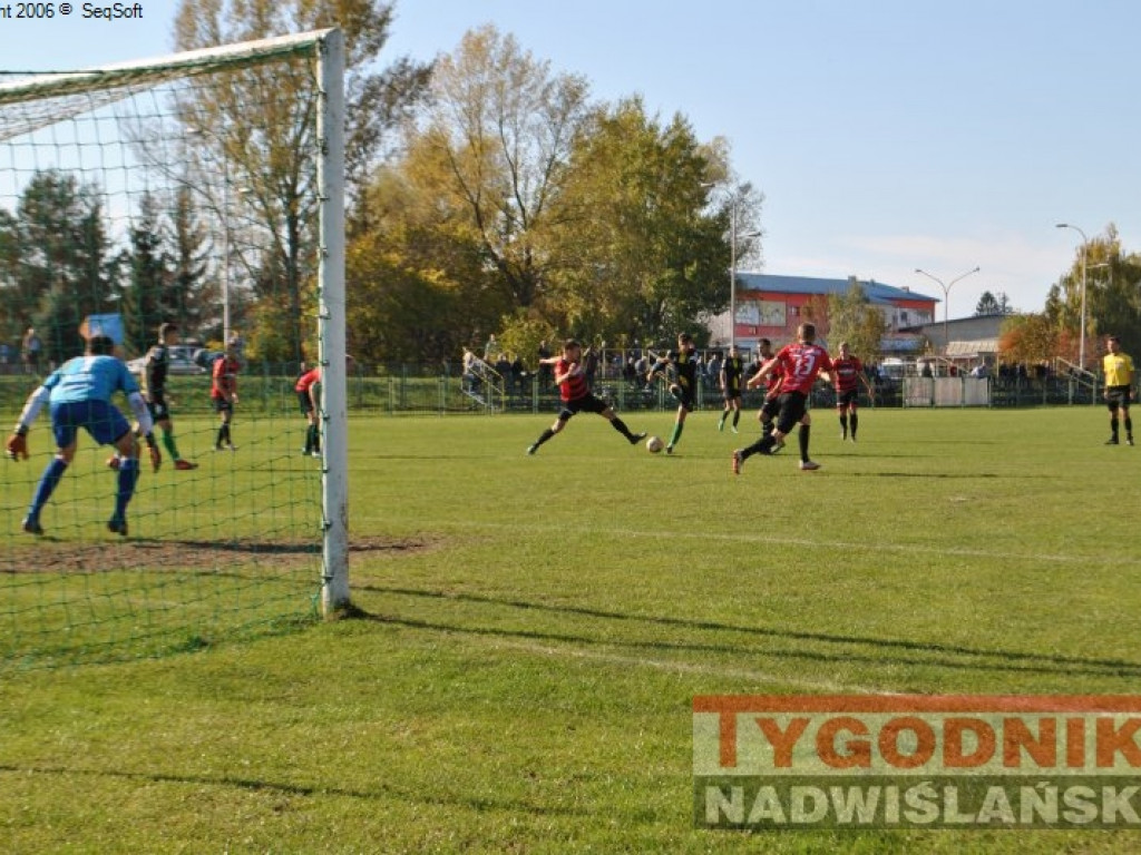 Stal w końcu zwycięska. Regiofutbol - przegląd weekendu [Klasa okręgowa Stalowa Wola] [zdjęcia]