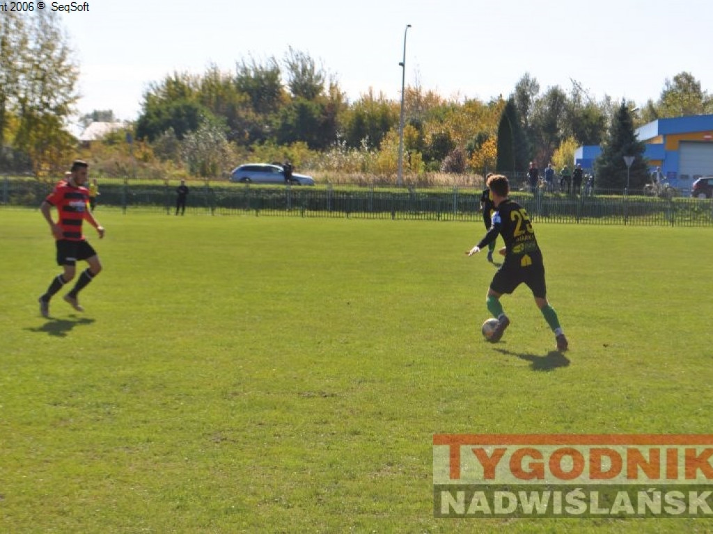 Stal w końcu zwycięska. Regiofutbol - przegląd weekendu [Klasa okręgowa Stalowa Wola] [zdjęcia]
