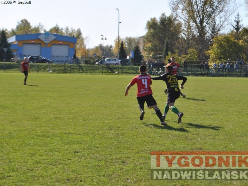 Stal w końcu zwycięska. Regiofutbol - przegląd weekendu [Klasa okręgowa Stalowa Wola] [zdjęcia]