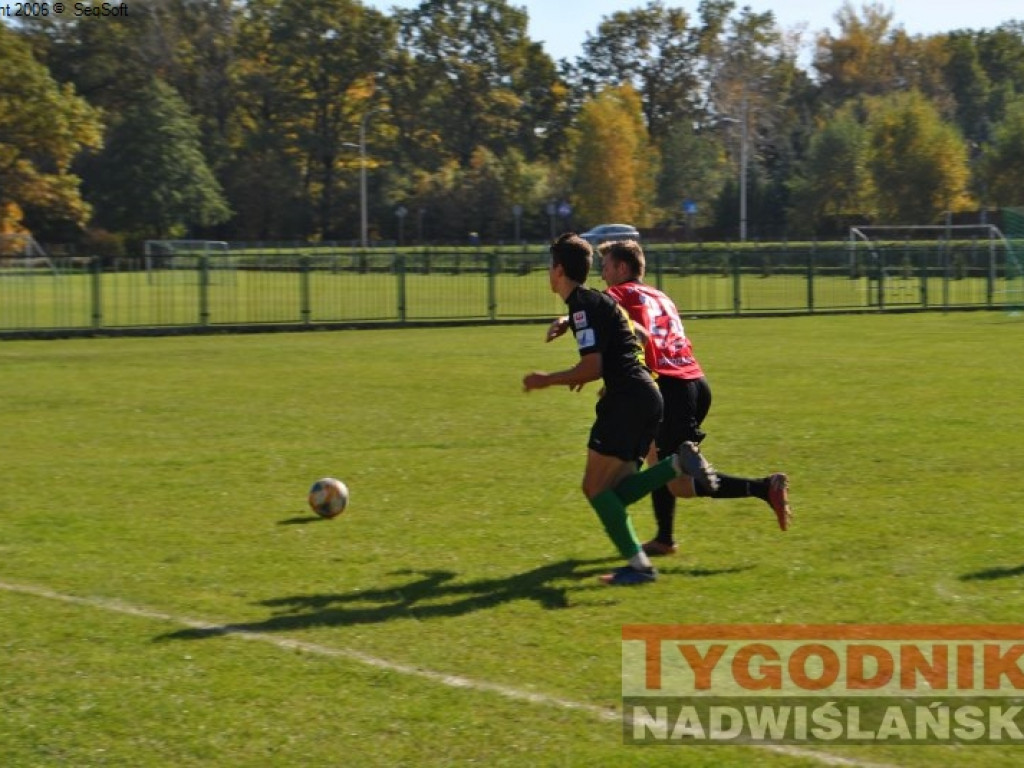 Stal w końcu zwycięska. Regiofutbol - przegląd weekendu [Klasa okręgowa Stalowa Wola] [zdjęcia]