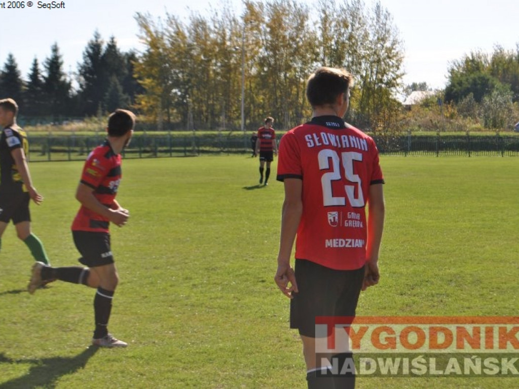 Stal w końcu zwycięska. Regiofutbol - przegląd weekendu [Klasa okręgowa Stalowa Wola] [zdjęcia]