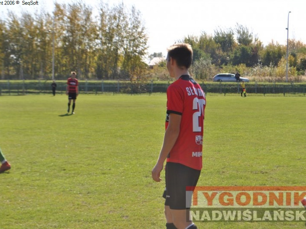 Stal w końcu zwycięska. Regiofutbol - przegląd weekendu [Klasa okręgowa Stalowa Wola] [zdjęcia]