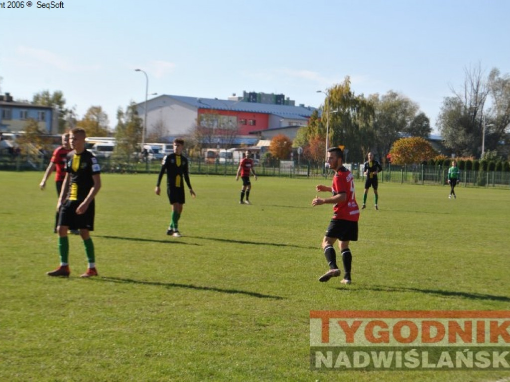 Stal w końcu zwycięska. Regiofutbol - przegląd weekendu [Klasa okręgowa Stalowa Wola] [zdjęcia]