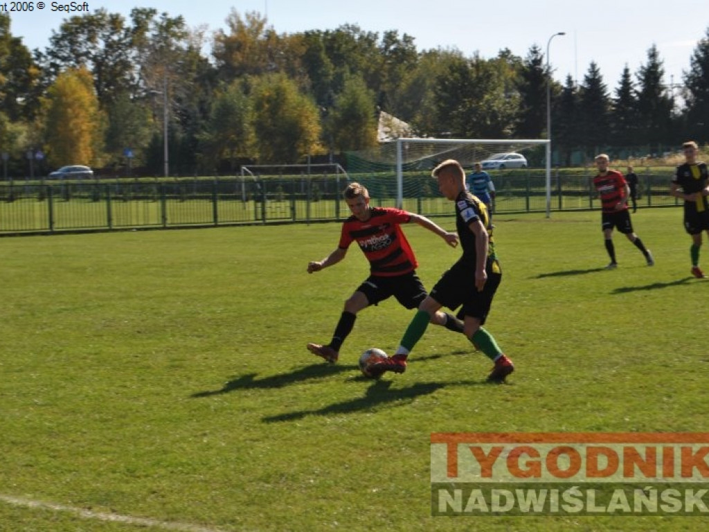 Stal w końcu zwycięska. Regiofutbol - przegląd weekendu [Klasa okręgowa Stalowa Wola] [zdjęcia]