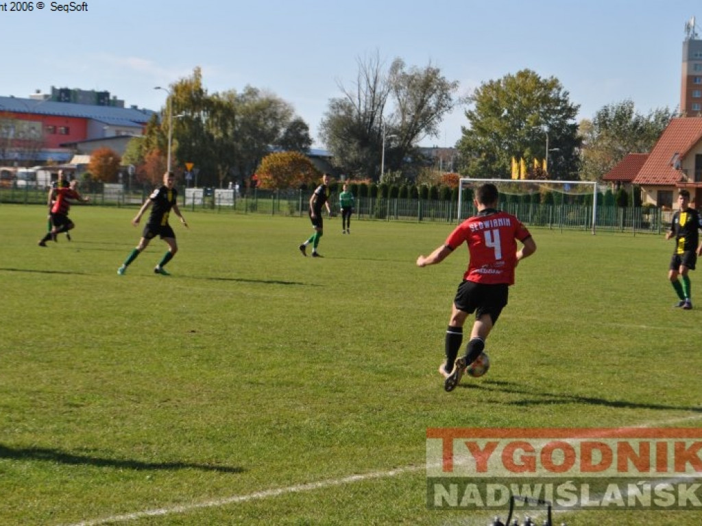 Stal w końcu zwycięska. Regiofutbol - przegląd weekendu [Klasa okręgowa Stalowa Wola] [zdjęcia]