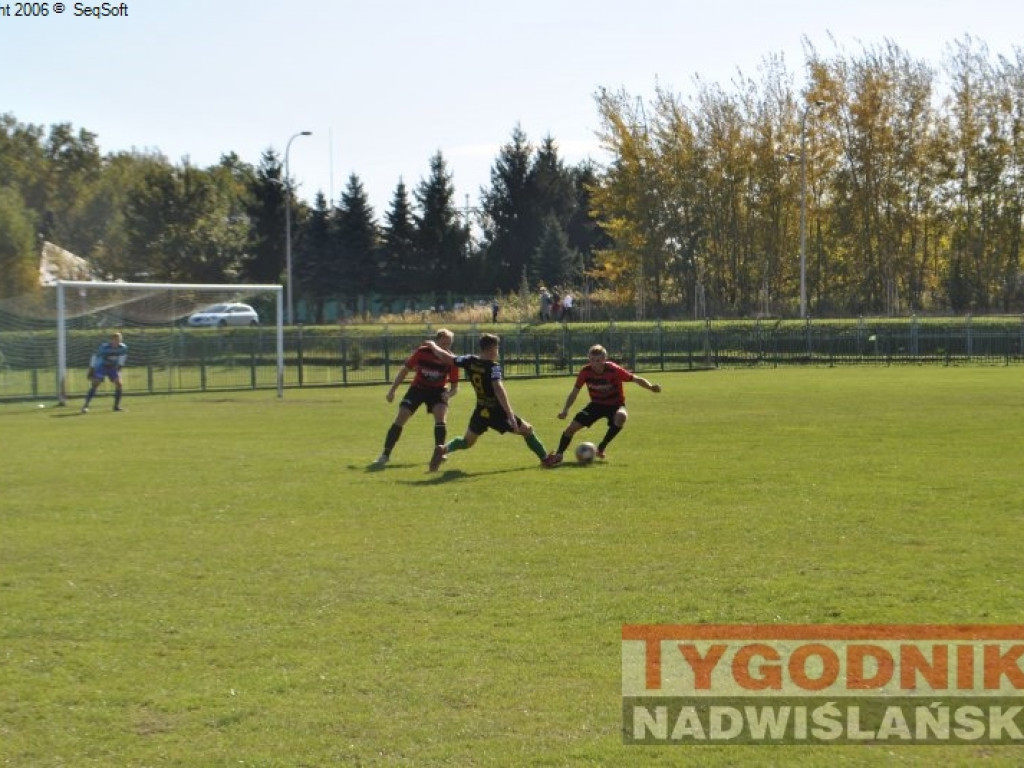 Stal w końcu zwycięska. Regiofutbol - przegląd weekendu [Klasa okręgowa Stalowa Wola] [zdjęcia]