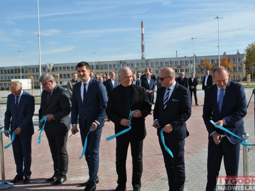 Pierwszy etap budowy Parku Przemysłowego Machów ukończony!