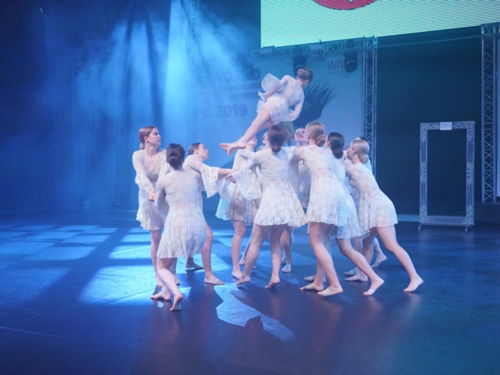 DIGRESS MISTRZEM ŚWIATA WADF 2019