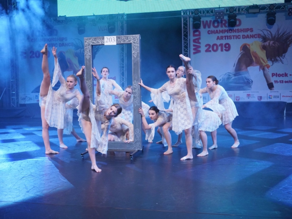 DIGRESS MISTRZEM ŚWIATA WADF 2019