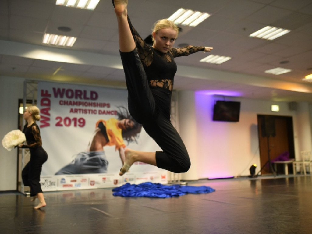 DIGRESS MISTRZEM ŚWIATA WADF 2019