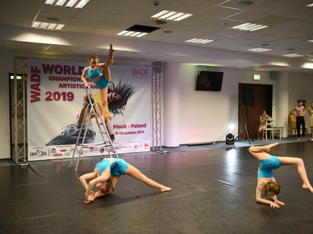 DIGRESS MISTRZEM ŚWIATA WADF 2019