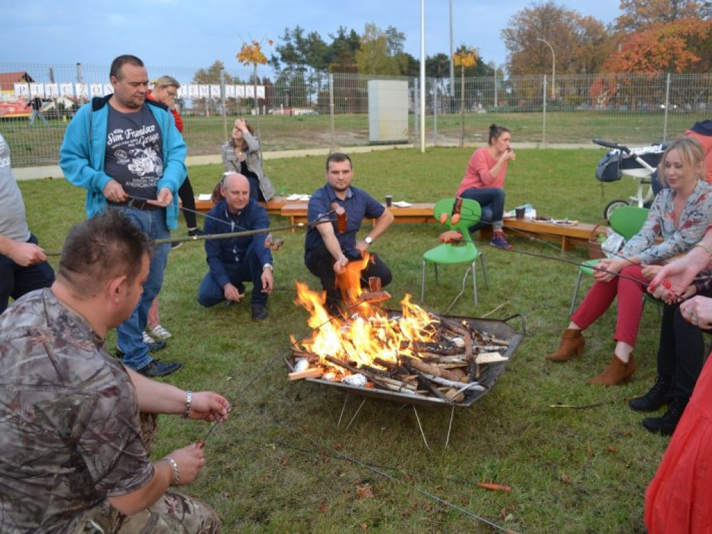 Dzień Pieczonego Ziemniaka w Rudniku nad Sanem [zdjęcia]