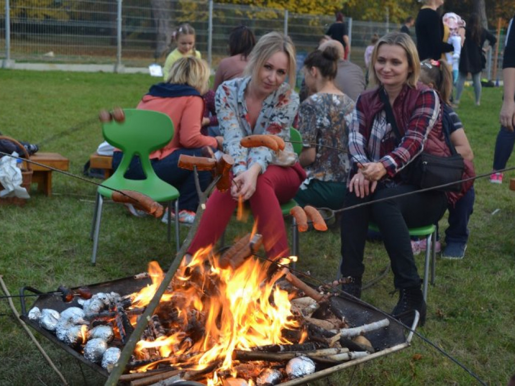 Dzień Pieczonego Ziemniaka w Rudniku nad Sanem [zdjęcia]