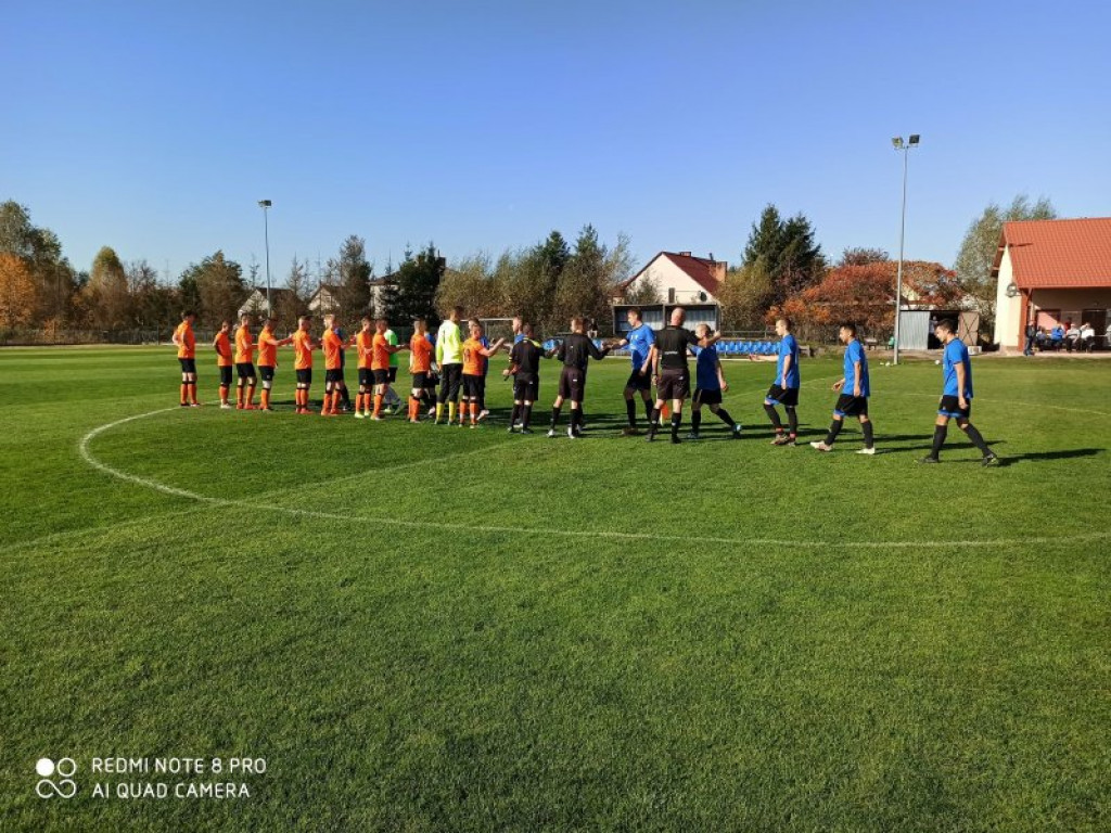 Knapy gubią punkty. Regiofutbol - przegląd weekendu [Klasa B, gr. I Stalowa Wola] [zdjęcia]