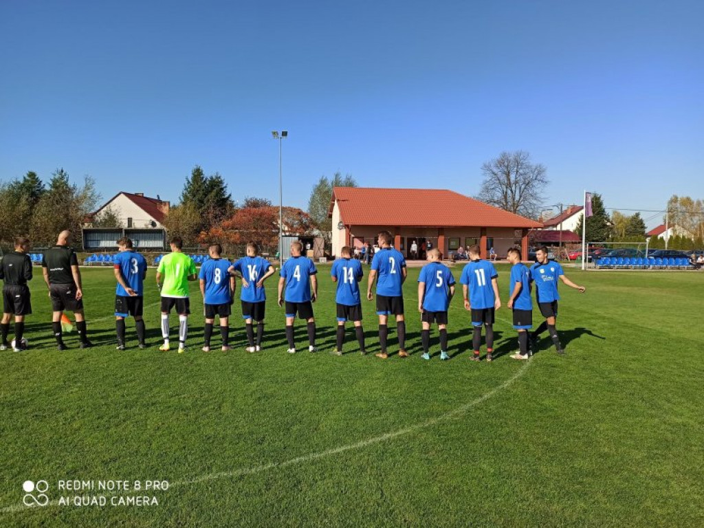 Knapy gubią punkty. Regiofutbol - przegląd weekendu [Klasa B, gr. I Stalowa Wola] [zdjęcia]