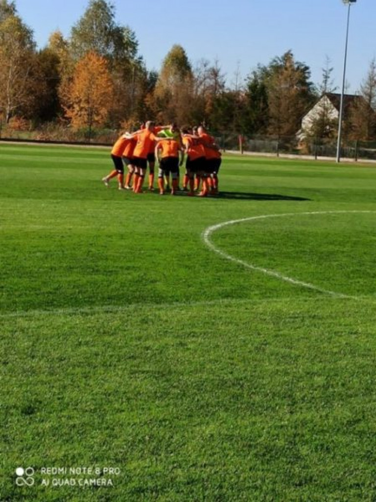 Knapy gubią punkty. Regiofutbol - przegląd weekendu [Klasa B, gr. I Stalowa Wola] [zdjęcia]