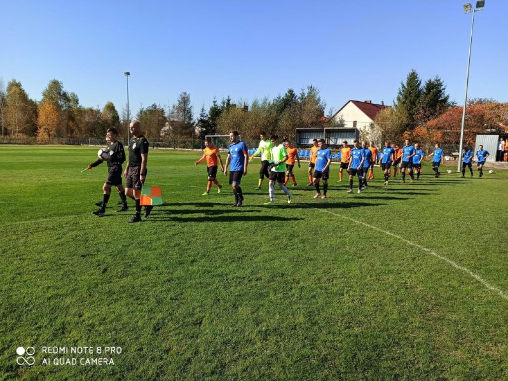 Knapy gubią punkty. Regiofutbol - przegląd weekendu [Klasa B, gr. I Stalowa Wola] [zdjęcia]