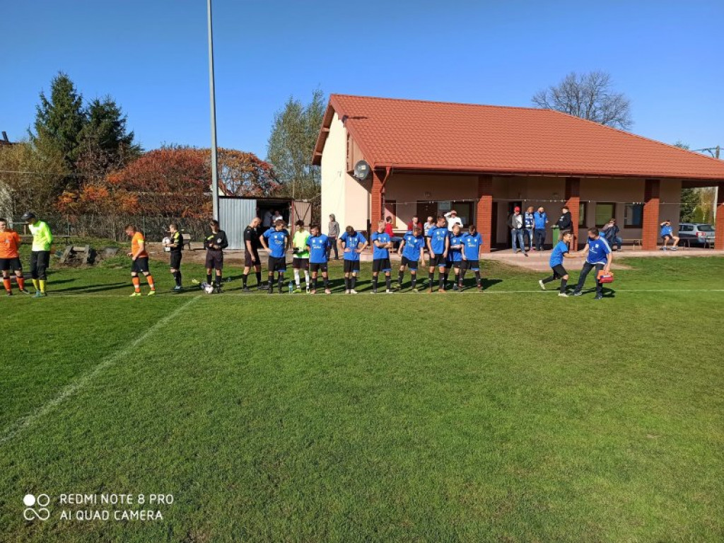 Knapy gubią punkty. Regiofutbol - przegląd weekendu [Klasa B, gr. I Stalowa Wola] [zdjęcia]