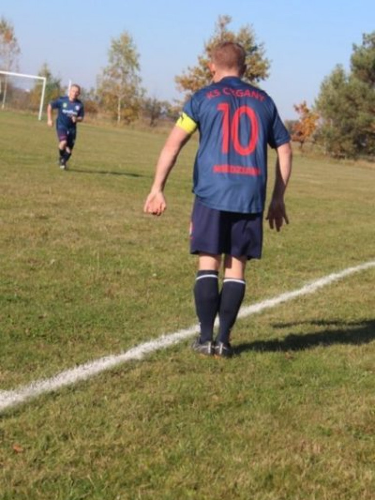 Knapy gubią punkty. Regiofutbol - przegląd weekendu [Klasa B, gr. I Stalowa Wola] [zdjęcia]