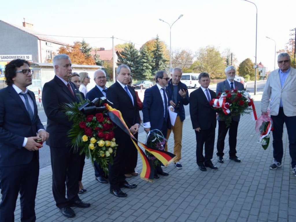 Pamięć o obozie dla Żydów [zdjęcia]