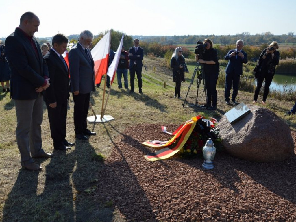 Pamięć o obozie dla Żydów [zdjęcia]