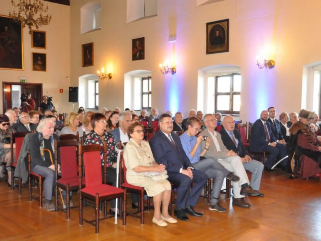 Aleksander Patkowski i kontynuatorzy jego idei uhonorowani [zdjęcia]
