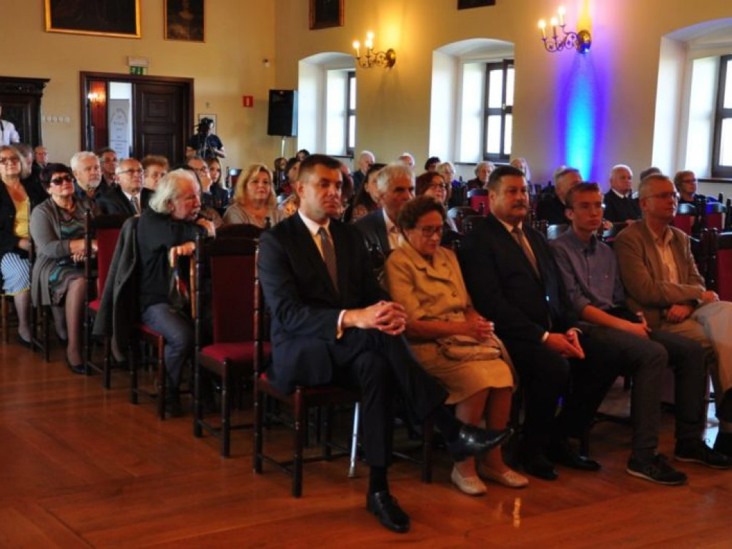 Aleksander Patkowski i kontynuatorzy jego idei uhonorowani [zdjęcia]