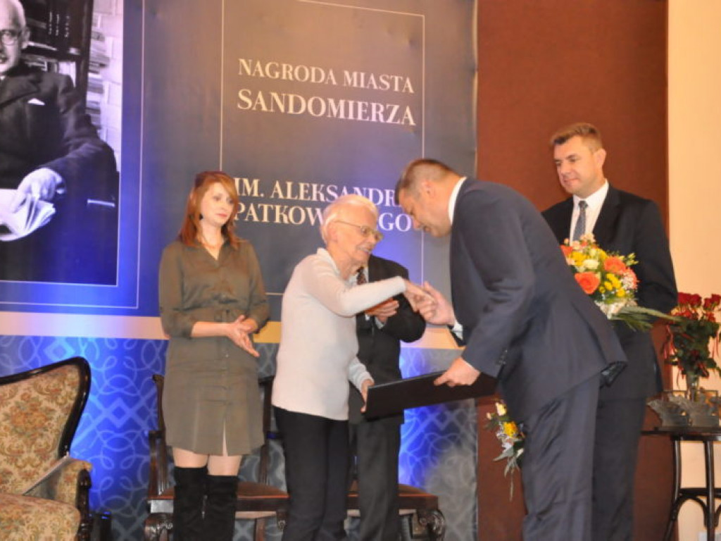 Aleksander Patkowski i kontynuatorzy jego idei uhonorowani [zdjęcia]