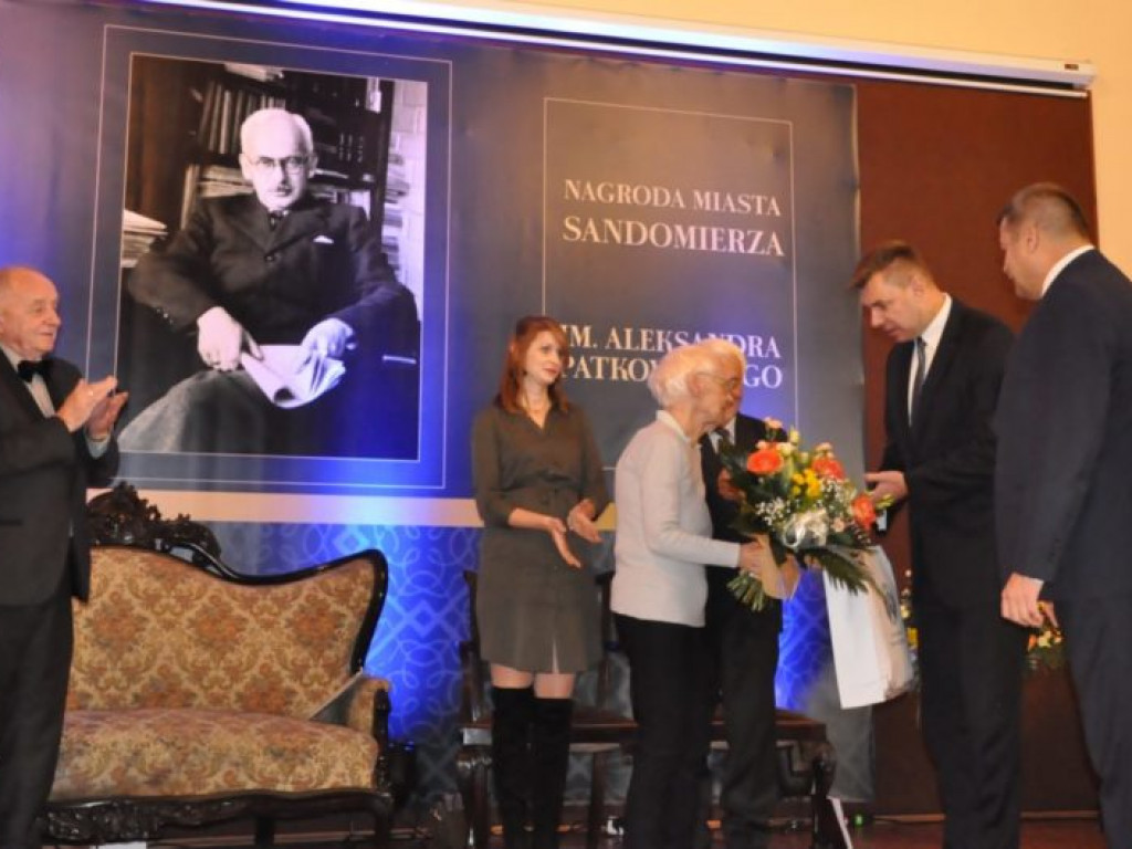 Aleksander Patkowski i kontynuatorzy jego idei uhonorowani [zdjęcia]