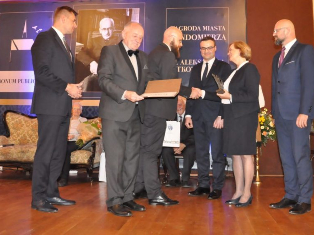 Aleksander Patkowski i kontynuatorzy jego idei uhonorowani [zdjęcia]