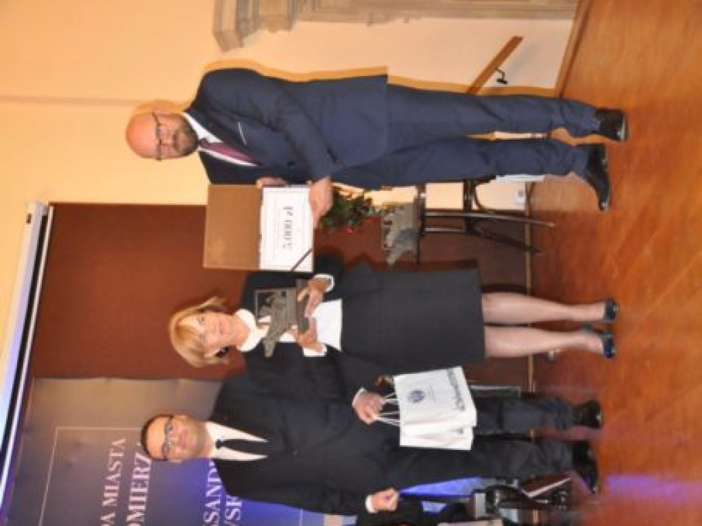 Aleksander Patkowski i kontynuatorzy jego idei uhonorowani [zdjęcia]